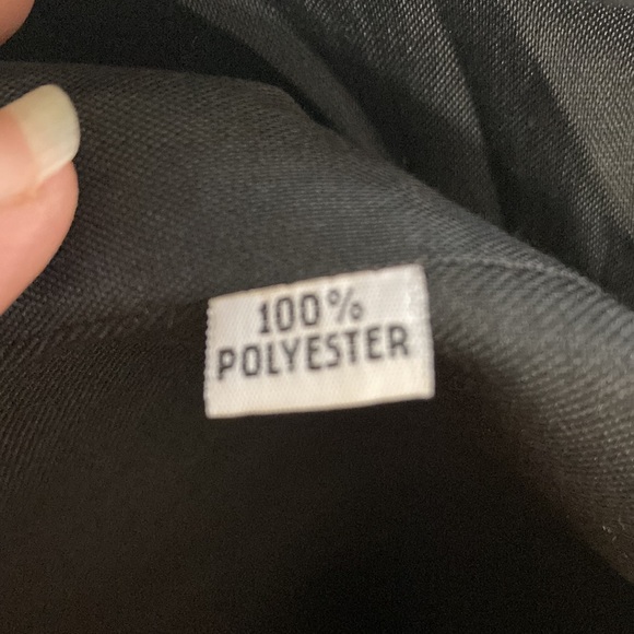 Vintage Waistcoat Mens Medium Large Red Embroidered Musical Notes Music Lover - Picture 11 of 12